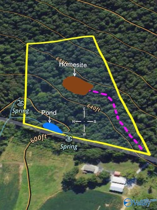 6.5 Butler Mill Road, Grant, AL, 35747 | Card Image