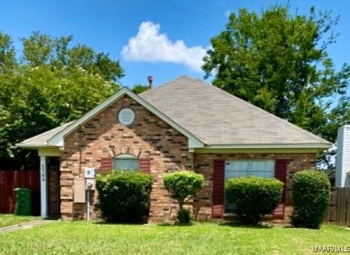 5709 Red Barn Rd, Montgomery, AL, 36116-1002 | Card Image