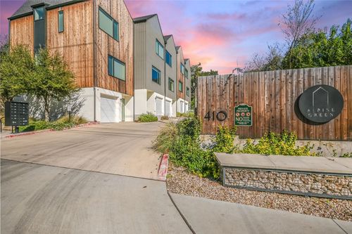 4-410 W Alpine Road, Austin, TX, 78704 | Card Image