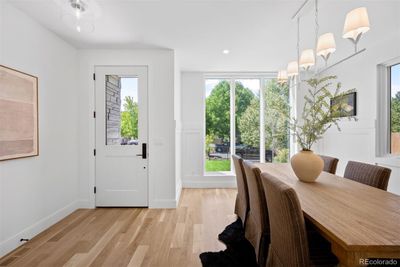 Gorgeous oak hardwood flooring throughout | Image 2