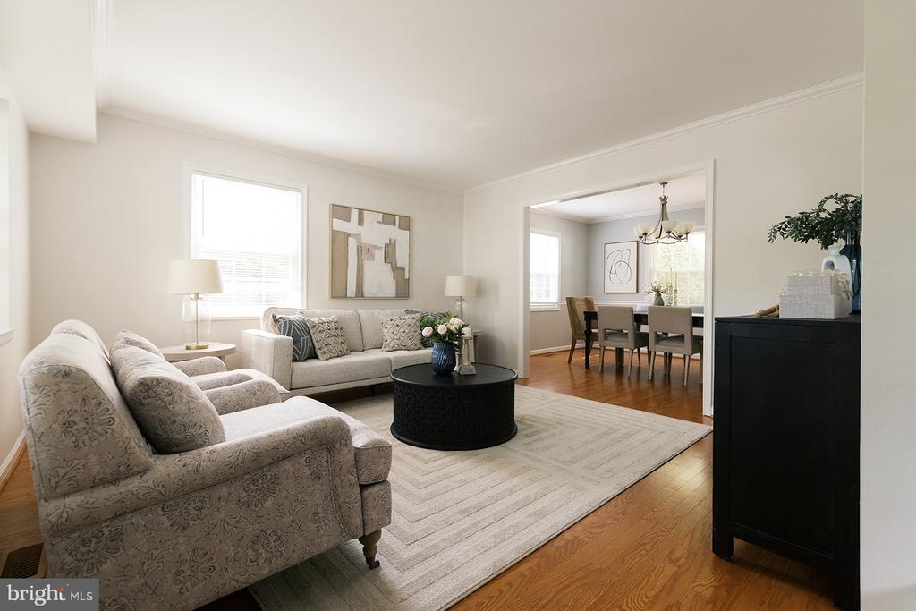 Residential Lease in FAIRFAX 5