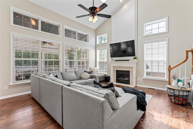 9715 Aragorn Ln Nw, House other with 5 bedrooms, 4 bathrooms and null parking in Charlotte NC | Image 12