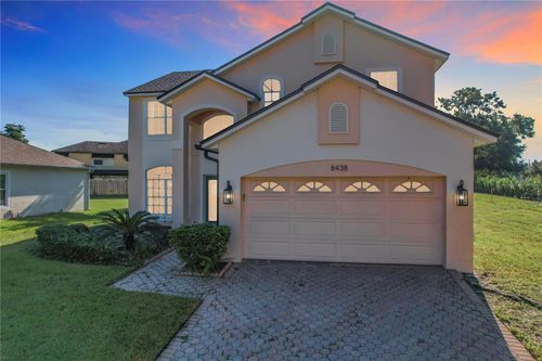 8438 Diamond Cove Circle, Orlando, FL, 32836 | Card Image