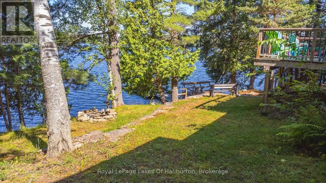 1358 Kushog Lake Rd, House other with 4 bedrooms, 3 bathrooms and 6 parking in Algonquin Highlands ON | Image 40