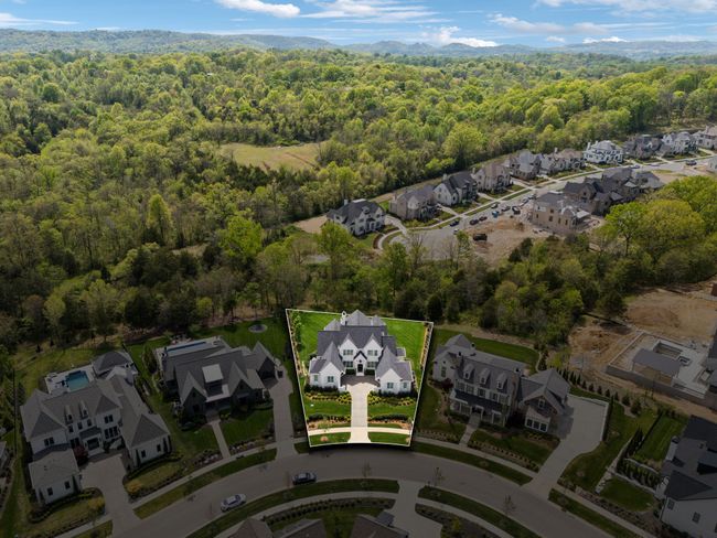 9409 Thatchbay Ct, House other with 4 bedrooms, 5 bathrooms and 3 parking in College Grove TN | Image 93