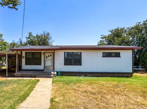 1207 Taylor Ave, Rule, TX, 79547-2009 | Card Image