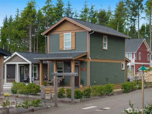 64 Bungalow Loop, Pacific Beach, WA, 98571 | Card Image