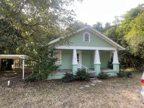 110 Hollinshed Ave, Milledgeville, GA, 31061 | Card Image