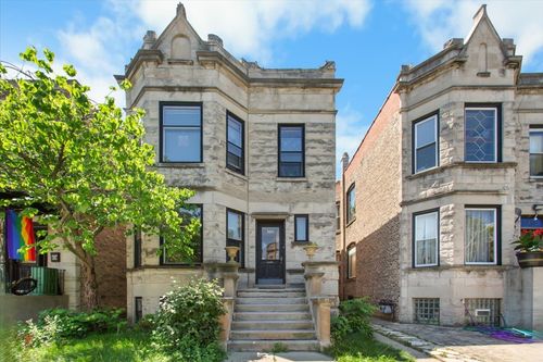 2-3311 W Wrightwood Ave, Chicago, IL, 60647-1405 | Card Image
