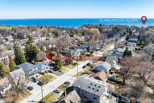 99 Eastville Avenue, Scarborough, ON, M1M2N8 | Card Image