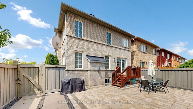 72 Oswell Dr, House other with 4 bedrooms, 3 bathrooms and 2 parking in Ajax ON | Image 43
