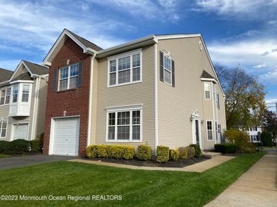 1000 - 10 Decoy Lane, Condo with 3 bedrooms, 2 bathrooms and null parking in Freehold NJ | Image 1