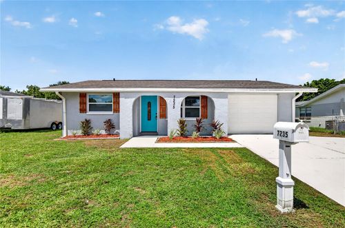 7235 Robstown Dr, PORT RICHEY, FL, 34668-3949 | Card Image