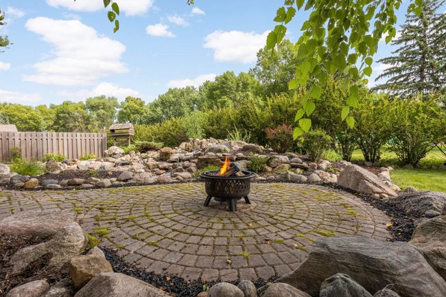 Enjoy a night under the stars in the firepit area! | Image 33