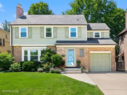 524 S Stone Ave, La Grange, IL, 60525-2720 | Card Image