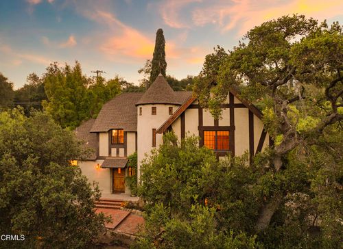 520 Foothill Rd, Ojai, CA, 93023-2429 | Card Image