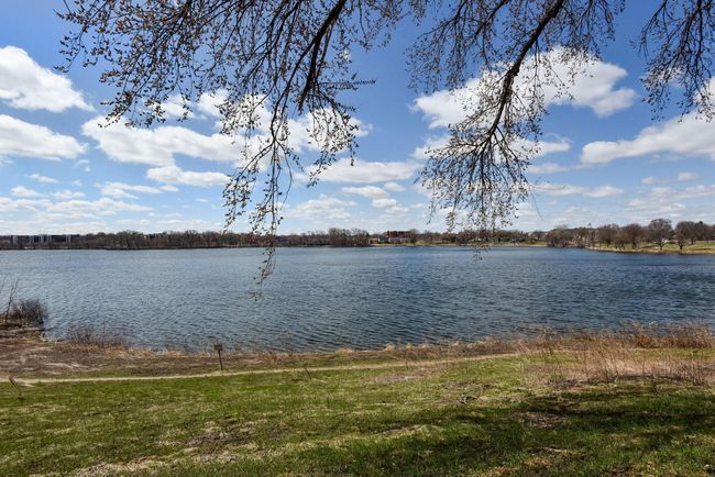 View of Crystal lake from front yard! | Image 13