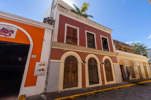 a-4-- Condominio Las Virtudes Housing, San Juan Antiguo, PR, 00901 | Card Image