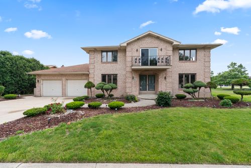 14106 S Golden Oak Dr, Homer Glen, IL, 60491-9654 | Card Image