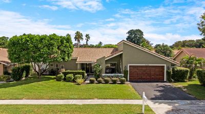 21094 Escondido Way N, House other with 3 bedrooms, 2 bathrooms and null parking in Boca Raton FL | Image 1