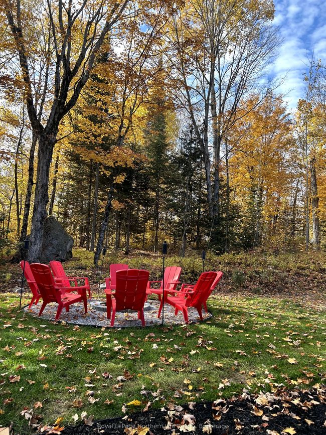 109 Greenwood Dr, House other with 3 bedrooms, 2 bathrooms and 8 parking in Bonfield ON | Image 40
