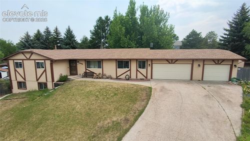 3825 Wesley Ct, Colorado Springs, CO, 80917-5854 | Card Image
