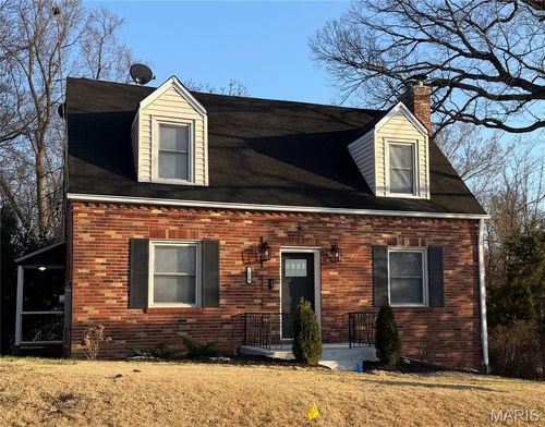 7824 Rosedale Dr, Saint Louis, MO, 63121-2120 | Card Image