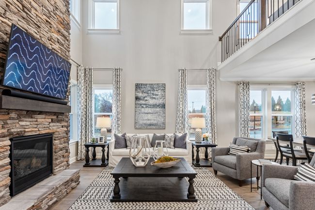 Photos are of another home. Options and colors may vary. | Image 14