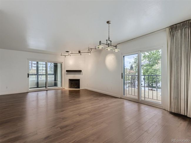 204 - 800 N Pearl St, House attached with 2 bedrooms, 2 bathrooms and null parking in Denver CO | Image 5