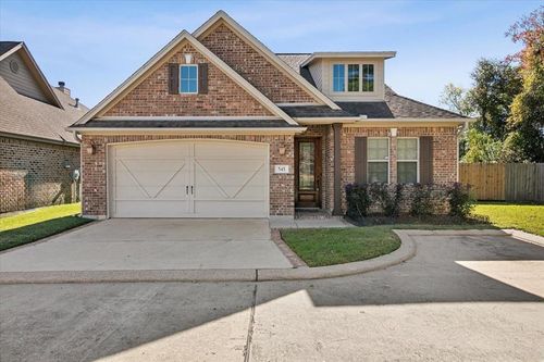 543 Harbor Oaks Drive, Beaumont, TX, 77706 | Card Image