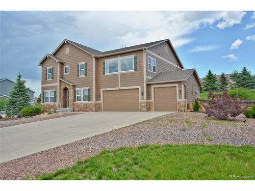 735 Woodmoor Acres Dr, Monument, CO, 80132-7455 | Card Image