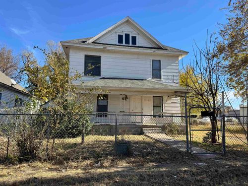 1546 S Santa Fe St, Wichita, KS, 67211-3244 | Card Image