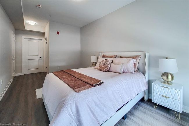 107 - 120 Springvalley Cres, House attached with 1 bedrooms, 1 bathrooms and 1 parking in Hamilton ON | Image 19