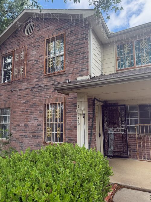 10536 Blackjack Oaks Drive, Dallas, TX, 75227 | Card Image