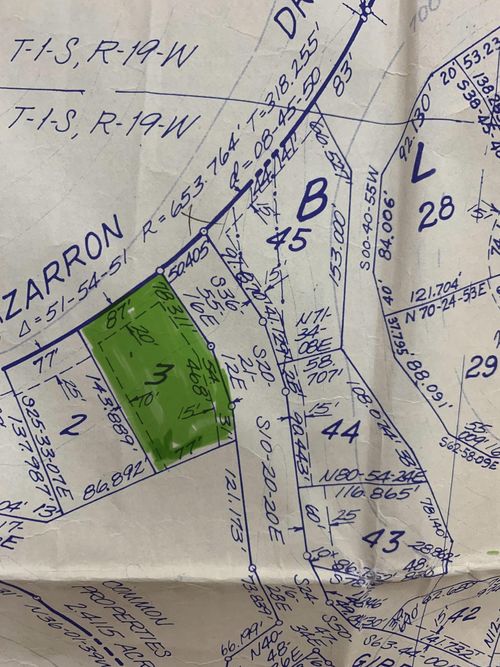 TBD Gibralter Way, Hot Springs Village, AR, 71909 | Card Image