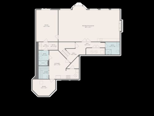 9427 Falling Waters Dr W, Burr Ridge, IL, 60527-6897 | Card Image