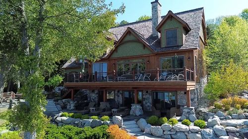 4777 Ne Torch Lake Drive, Torch Lake Township, MI, 49622 | Card Image
