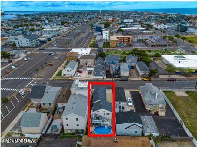 125 Franklin Ave, House other with 3 bedrooms, 1 bathrooms and null parking in Seaside Heights NJ | Image 26