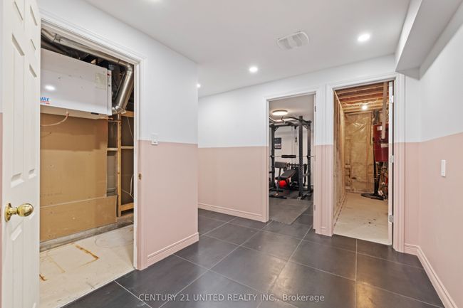 550 Naish Dr, House other with 4 bedrooms, 4 bathrooms and 6 parking in Peterborough ON | Image 26