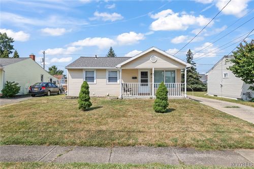 53 S Glidden St, Cheektowaga, NY, 14206-2560 | Card Image