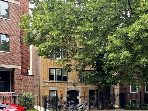 305-2432 N Linden Pl, Chicago, IL, 60647-2837 | Card Image