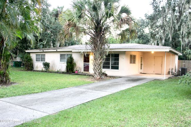 139 W Laila Dr, House other with 3 bedrooms, 2 bathrooms and null parking in W Melbourne FL | Image 43