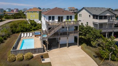 24207 Seabreeze Court, House other with 4 bedrooms, 3 bathrooms and null parking in Rodanthe NC | Image 1