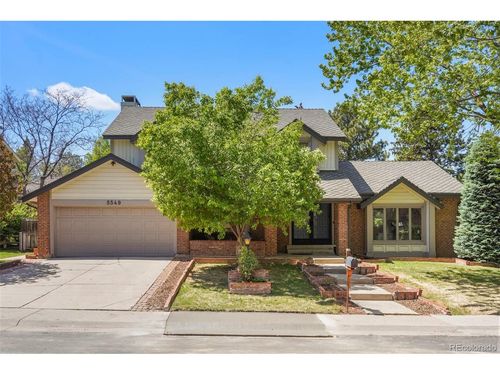 5549 S Hanover Way, Greenwood Village, CO, 80111-3730 | Card Image