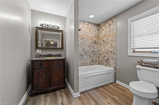 202 Roby Fulk Rd, House other with 3 bedrooms, 3 bathrooms and null parking in Pinnacle NC | Image 27