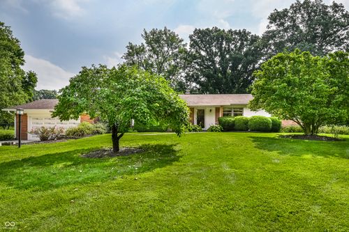 6419 N Olney St, Indianapolis, IN, 46220-4436 | Card Image