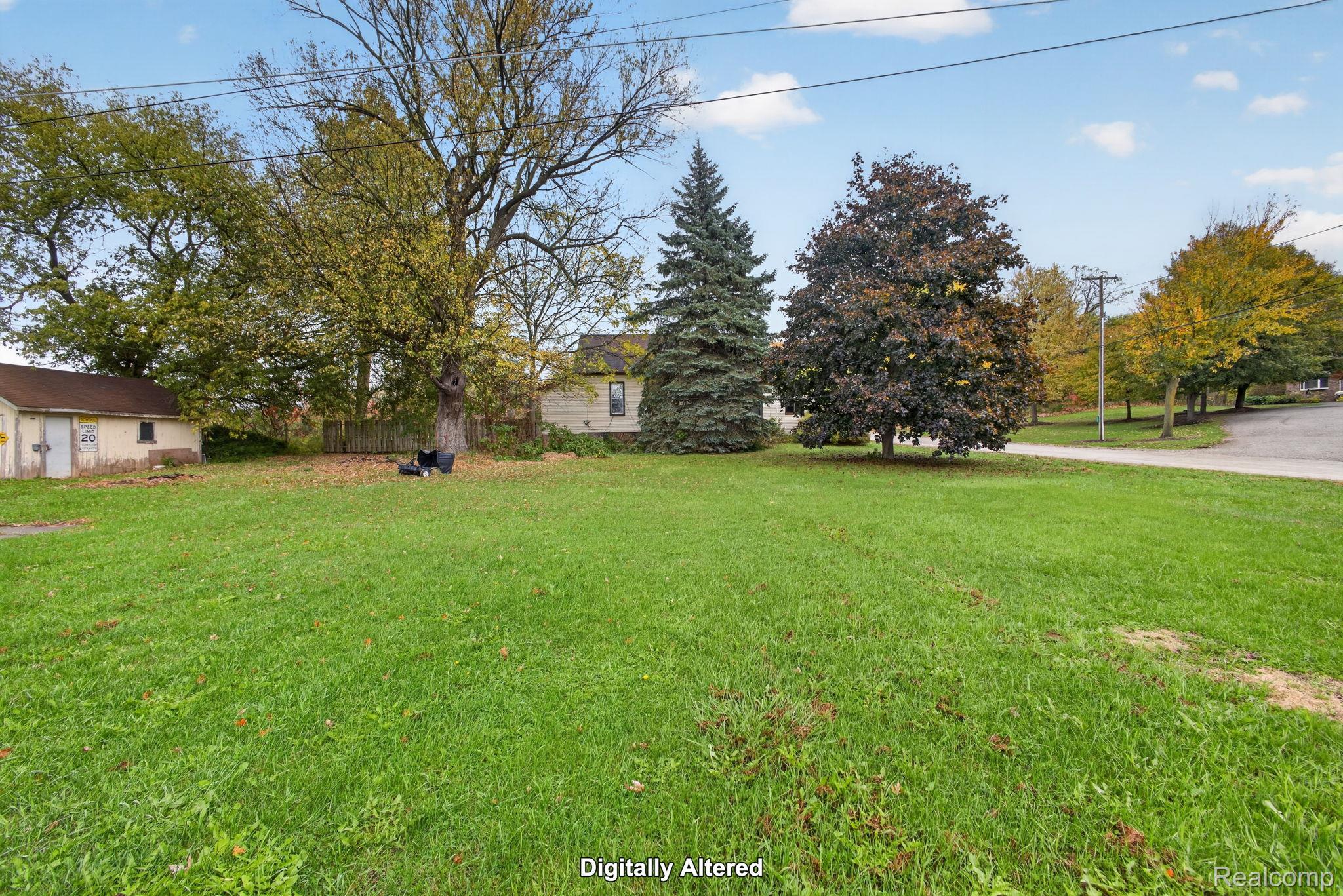 Commercial Sale in Salem Township