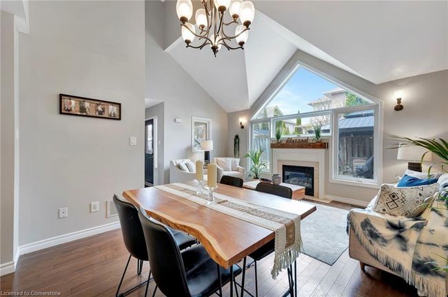 61 Valridge Dr, Townhouse with 3 bedrooms, 3 bathrooms and 3 parking in Ancaster ON | Image 12