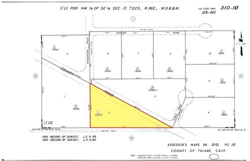 97695 Kennedy Meadows, Kennedy Meadows, CA, 93527 | Card Image