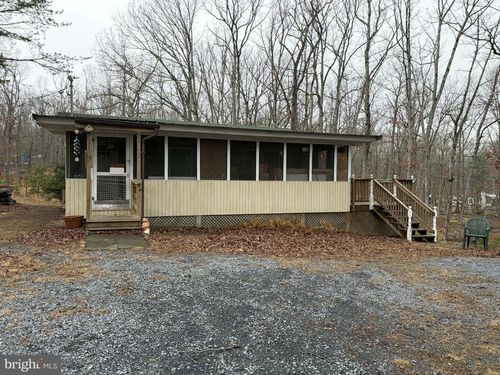 81 Hershel Lane &amp; 6427 Back Creek Road, High View, WV, 26808 | Card Image